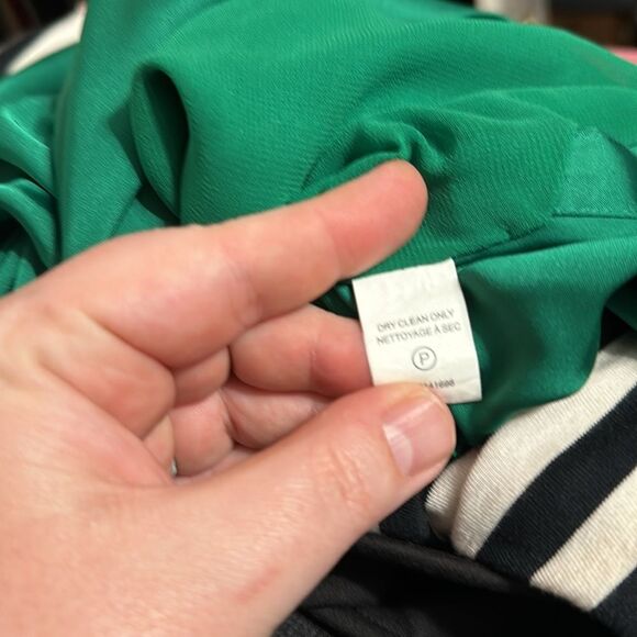 RAMY BROOKE Green Miranda Sleeveless Top - Picture 6 of 6